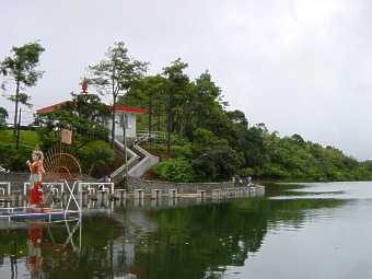 Grand Bassin - der heilige See der Hindus